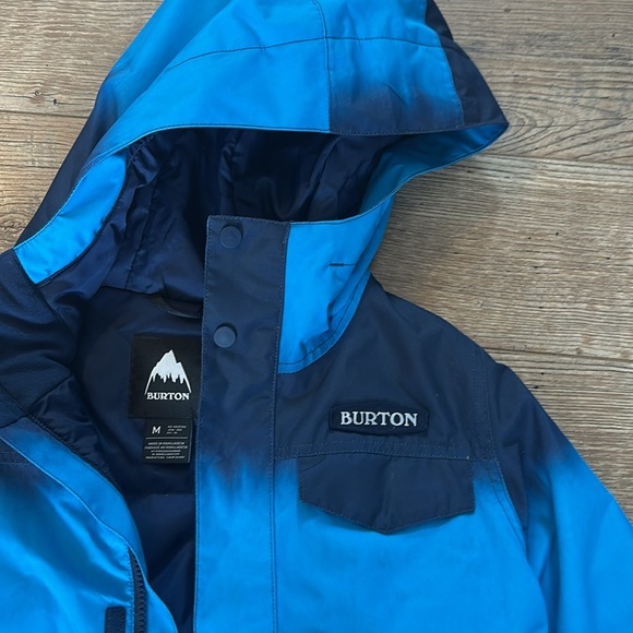 Burton kids coat, medium - Picture 2 of 3